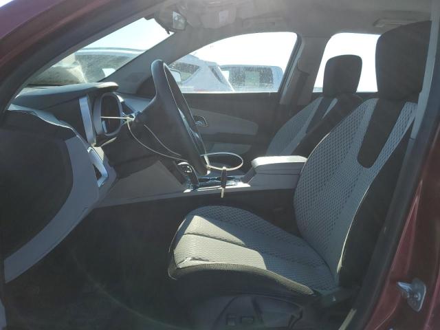 Photo 7 from auction – 2010 CHEVROLET EQUINOX LS with VIN 2CNFLCEW4A6393991