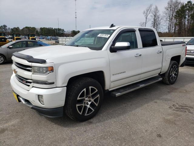 CHEVROLET SILVERADO 2016 с VIN 3GCUKSEC4GG260434 - Снимка от търг