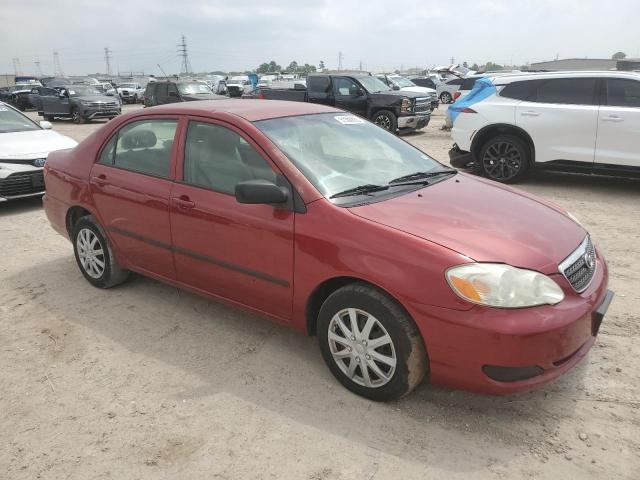 Photo 4 from auction – 2007 TOYOTA COROLLA CE with VIN 1NXBR32E07Z771968