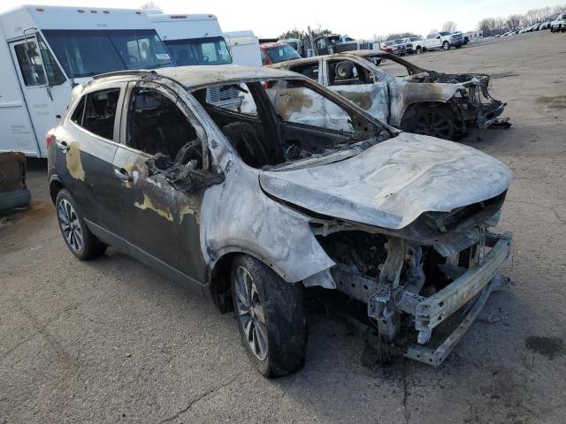 Photo 4 from auction – 2020 BUICK ENCORE ESS with VIN KL4CJGSB7LB048177