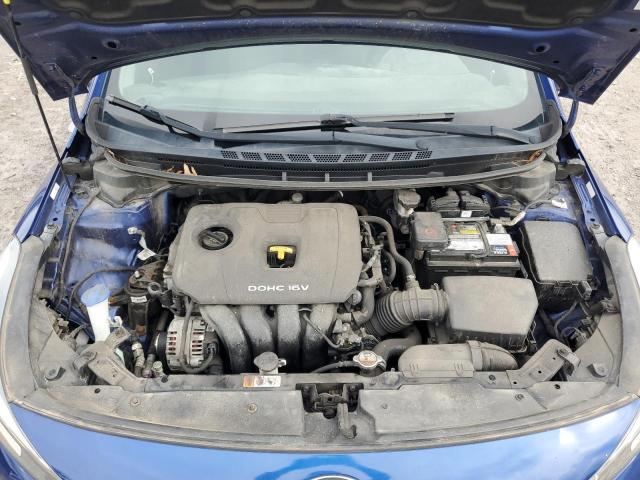 Photo 11 from auction – 2017 KIA FORTE LX with VIN 3KPFL4A79HE131533