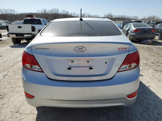 Photo 6 from auction – 2016 HYUNDAI ACCENT SE with VIN KMHCT4AE1GU997482