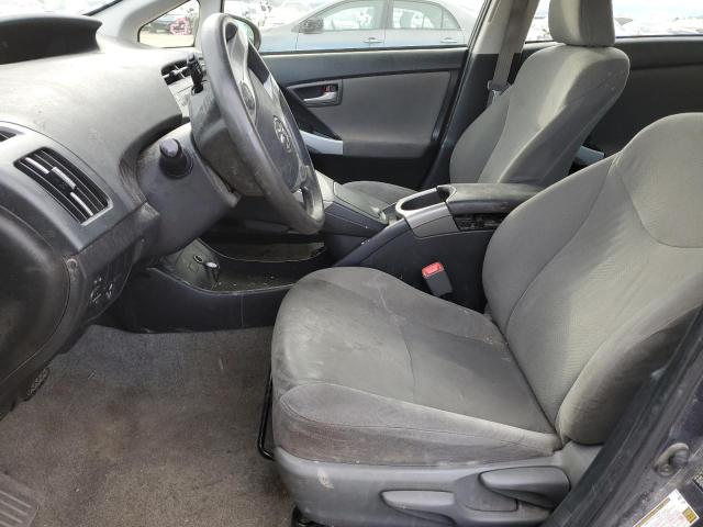 Photo 7 from auction – 2012 TOYOTA PRIUS with VIN JTDKN3DU9C1547887