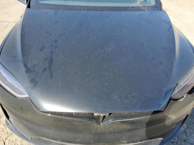 Photo 11 from auction – 2022 TESLA MODEL X with VIN 7SAXCDE5XNF349373