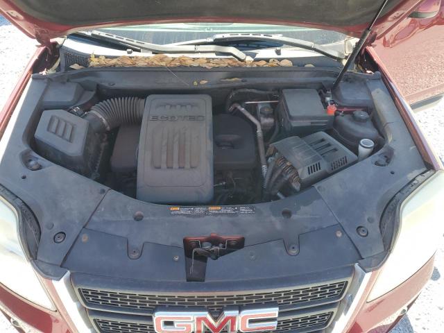 Photo 12 from auction – 2011 GMC TERRAIN SL with VIN 2CTALSEC1B6351248