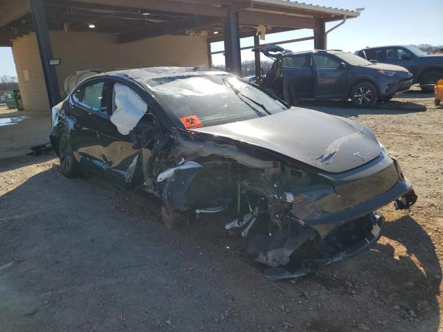 Photo 4 from auction – 2025 TESLA MODEL 3 with VIN 5YJ3E1EA3SF925947