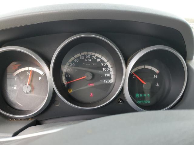 Photo 9 from auction – 2009 DODGE GRAND CARA with VIN 2D8HN44E89R682681
