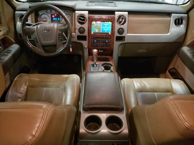 Photo 8 from auction – 2010 FORD F150 SUPER with VIN 1FTFW1EV8AFA31496
