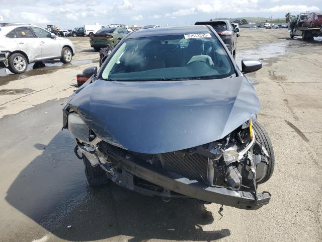 Photo 5 from auction – 2014 TOYOTA COROLLA L with VIN 5YFBURHE7EP056211