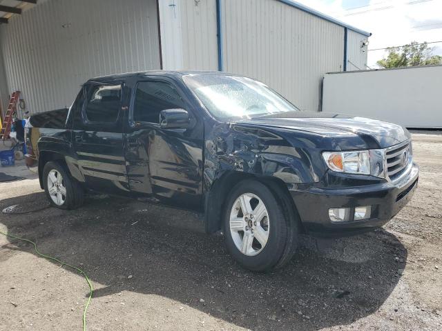 Photo 4 from auction – 2012 HONDA RIDGELINE with VIN 5FPYK1F59CB003899