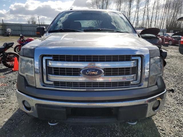 Photo 5 from auction – 2014 FORD F150 SUPER with VIN 1FTFW1EF9EFB10545