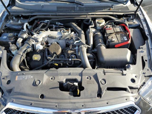 Photo 11 from auction – 2015 FORD TAURUS SHO with VIN 1FAHP2KT4FG116762