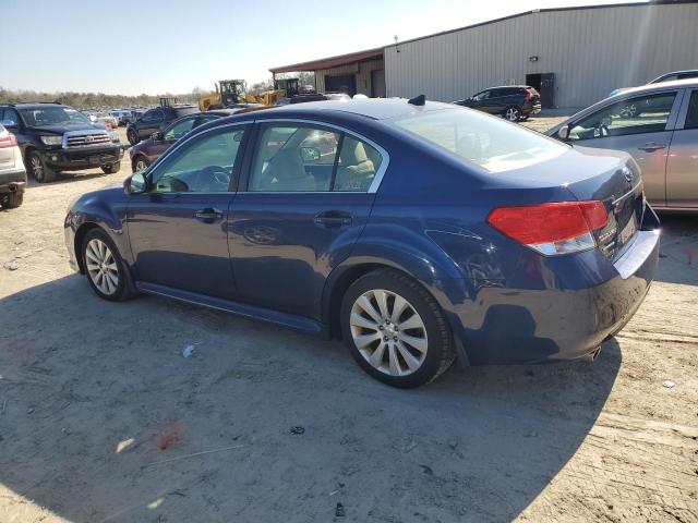 Photo 2 from auction – 2011 SUBARU LEGACY 2.5 with VIN 4S3BMBK66B3237569