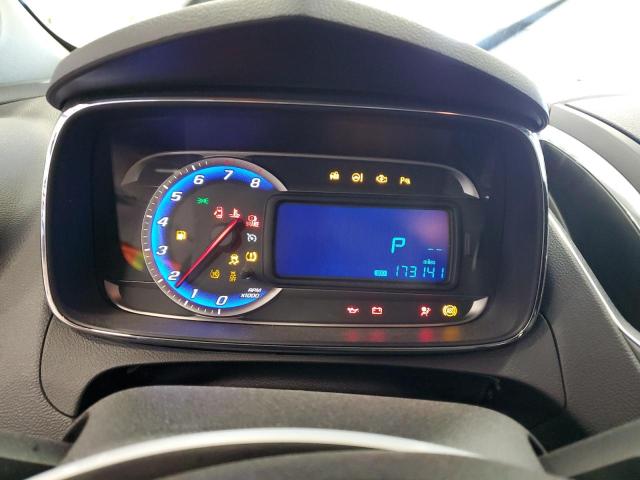 Photo 9 from auction – 2015 CHEVROLET TRAX LTZ with VIN 3GNCJTSB7FL240434