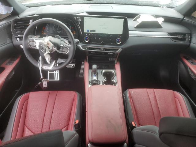 Photo 8 from auction – 2024 LEXUS RX 350 BAS with VIN 2T2BAMCA0RC060554