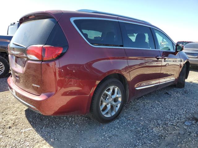 Photo 3 from auction – 2018 CHRYSLER PACIFICA L with VIN 2C4RC1GG3JR272167