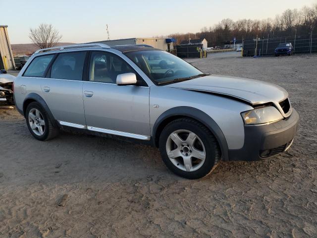 Photo 4 from auction – 2004 AUDI ALLROAD with VIN WA1YD64B54N092828