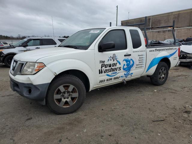 NISSAN FRONTIER S 2013 with VIN 1N6BD0CT4DN756438 - Photo from auction