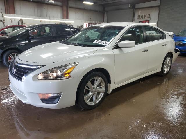 NISSAN ALTIMA 2.5 2013 with VIN 1N4AL3AP2DN415943 - Photo from auction