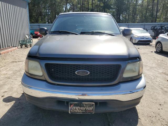 Photo 5 from auction – 2002 FORD F150 SUPER with VIN 1FTRW07L32KA75868