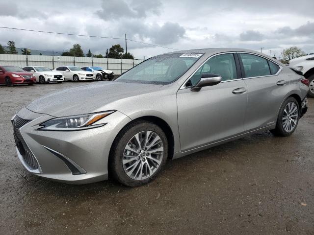 LEXUS ES 300H 2019 with VIN 58AB21B14KU002249 - Photo from auction