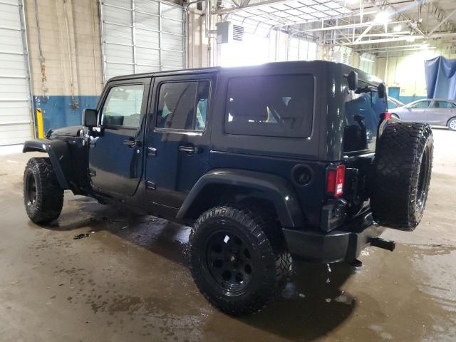 Photo 2 from auction – 2015 JEEP WRANGLER U with VIN 1C4BJWDG0FL754734