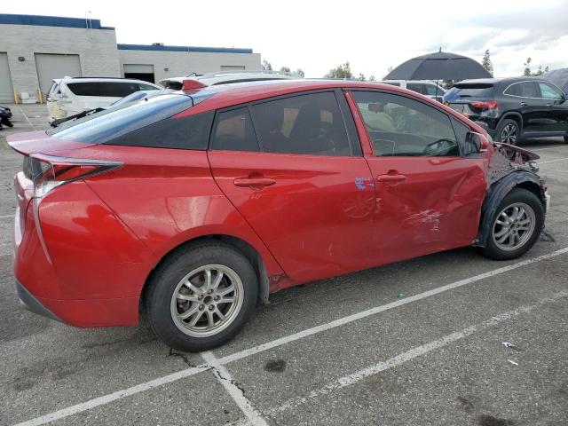 Photo 3 from auction – 2016 TOYOTA PRIUS with VIN JTDKBRFU7G3513451