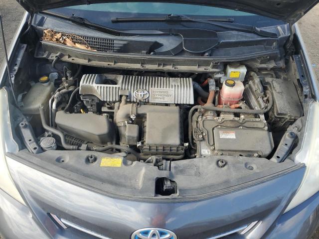 Photo 11 from auction – 2013 TOYOTA PRIUS V with VIN JTDZN3EU7D3260180