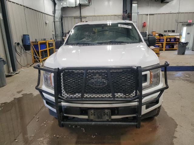 Photo 5 from auction – 2019 FORD F150 SUPER with VIN 1FTFW1E57KKF17645