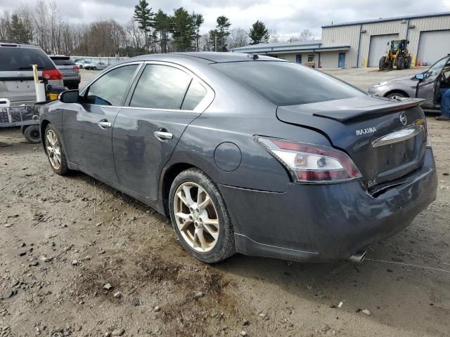 Снимка 2 от търг – 2012 NISSAN MAXIMA S W с VIN 1N4AA5AP4CC805437