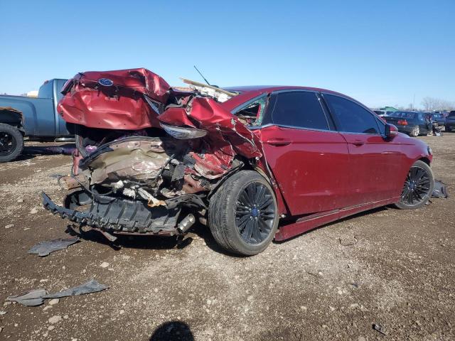 Photo 3 from auction – 2014 FORD FUSION with VIN 3FA6P0HD0ER109049