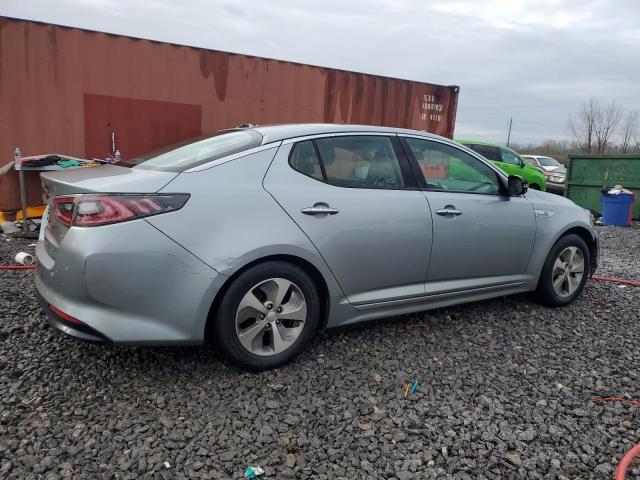 Photo 3 from auction – 2015 KIA OPTIMA HYB with VIN KNAGM4AD1F5083832