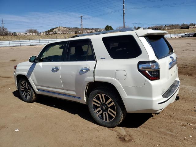 Photo 2 from auction – 2017 TOYOTA 4RUNNER SR with VIN JTEBU5JR9H5449663