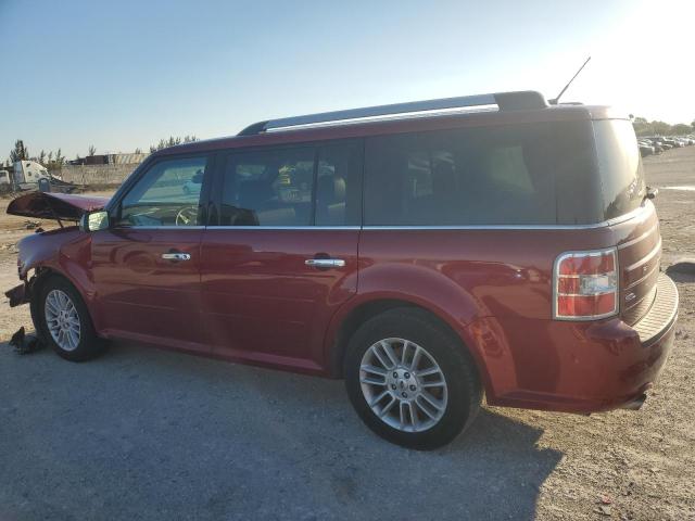 Снимка 2 от търг – 2019 FORD FLEX SEL с VIN 2FMGK5C89KBA19005
