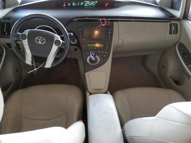 Zdjęcie 8 z aukcji – 2011 TOYOTA PRIUS z VIN JTDKN3DU0B0312606