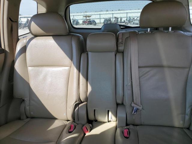 Photo 10 from auction – 2009 TOYOTA HIGHLANDER with VIN JTEZA3EH5A2011923