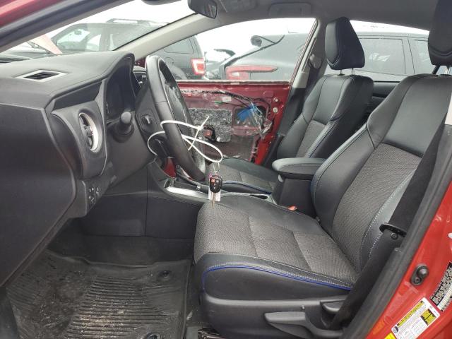 Photo 7 from auction – 2017 TOYOTA COROLLA L with VIN 2T1BURHE2HC872537