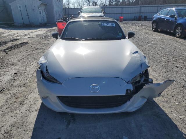 Photo 5 from auction – 2017 MAZDA MX-5 MIATA with VIN JM1NDAB72H0123322