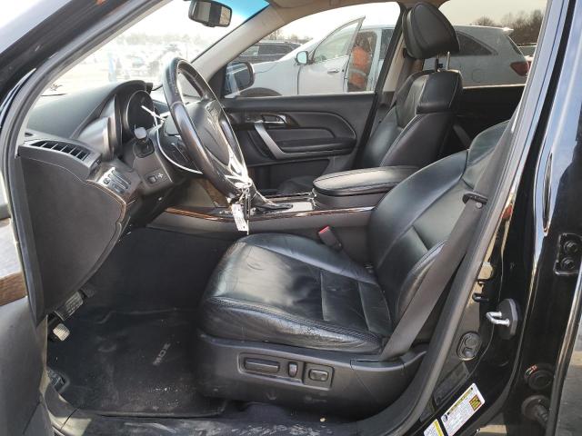 Photo 7 from auction – 2010 ACURA MDX TECHNO with VIN 2HNYD2H48AH529505