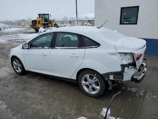 Photo 2 from auction – 2014 FORD FOCUS SE with VIN 1FADP3F2XEL375851