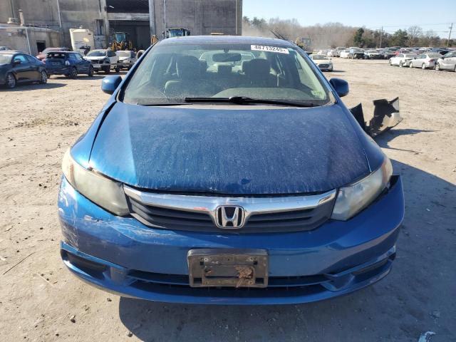 Снимка 5 от търг – 2012 HONDA CIVIC EX с VIN 19XFB2F80CE055797