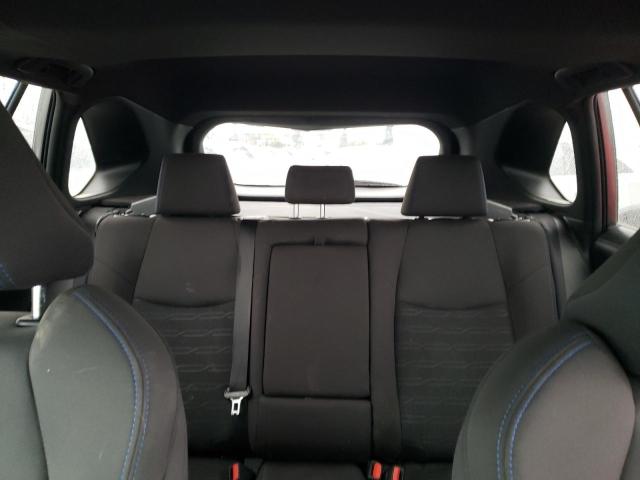 Photo 10 from auction – 2022 TOYOTA RAV4 SE with VIN 4T3T6RFV2NU100302