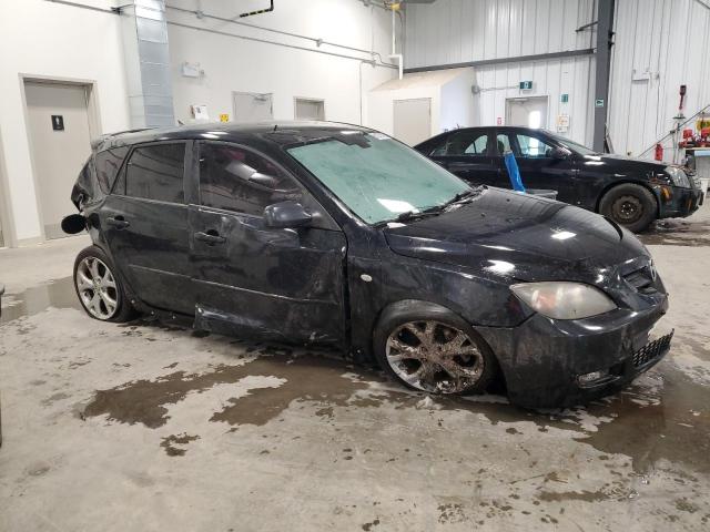 Снимка 4 от търг – 2008 MAZDA 3 HATCHBAC с VIN JM1BK343881871906