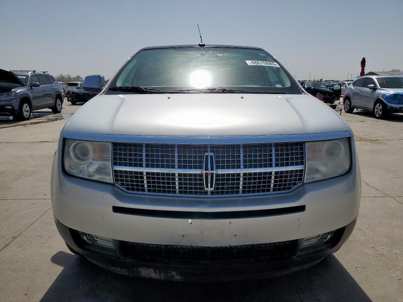 Photo 5 from auction – 2010 LINCOLN MKX with VIN 2LMDJ6JC5ABJ15185
