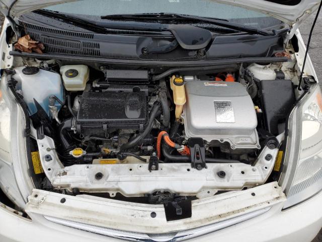 Photo 11 from auction – 2007 TOYOTA PRIUS with VIN JTDKB20U277693253