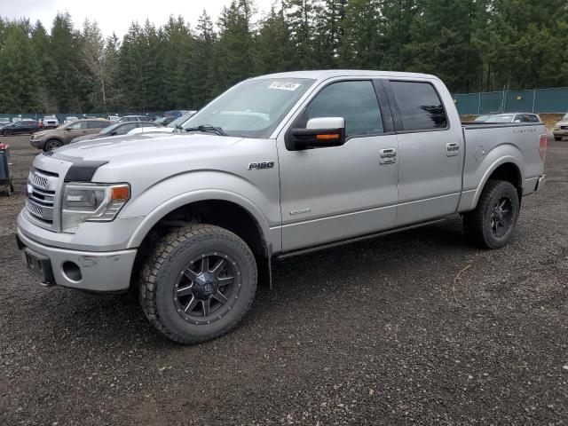 Photo 1 from auction – 2014 FORD F150 SUPER with VIN 1FTFW1ET3EFA52535