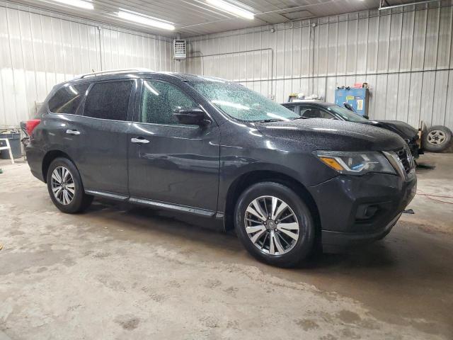 Photo 4 from auction – 2017 NISSAN PATHFINDER with VIN 5N1DR2MMXHC605455