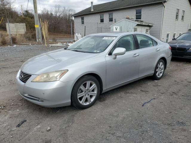 LEXUS ES 350 2007 with VIN JTHBJ46G372049014 - Photo from auction