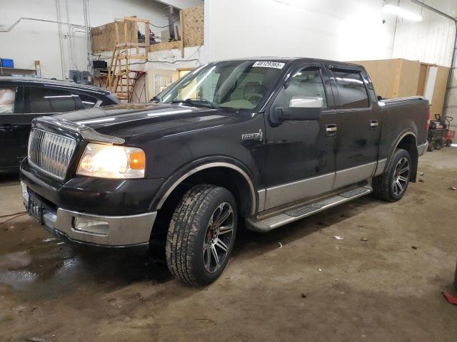 LINCOLN MARK LT 2006 con VIN 5LTPW18526FJ06987 - Foto de la subasta