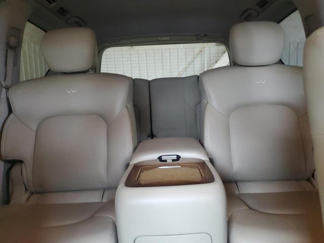 Photo 10 from auction – 2014 INFINITI QX80 with VIN JN8AZ2NE2E9061996